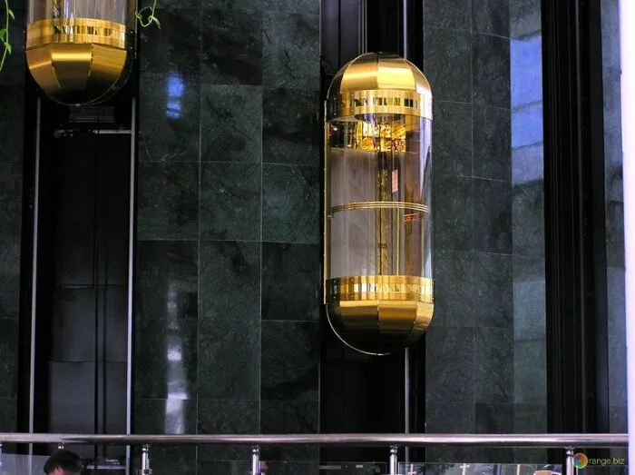 В Китае ввели в эксплуатацию самый быстрый в мире лифт