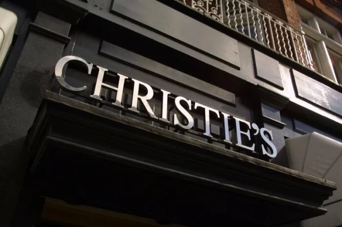 В Лондоне выручка дома Christie’s от «русских торгов» составила 6,5 миллионов долларов