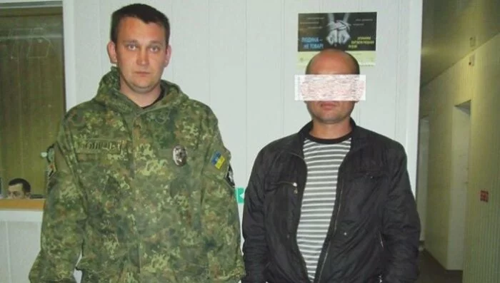 В Луганской области поймали дезертира