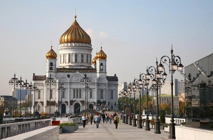 В Москве паломников попросили не занимать очередь к мощам Николая Чудотворца в выходные