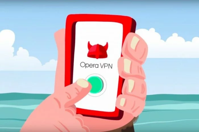 Заблокированная Opera VPN вернется в украинские магазины приложений