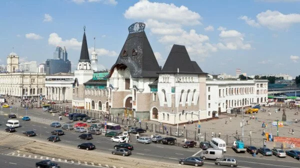 У москвича украли 10 миллионов рублей на Ярославском вокзале