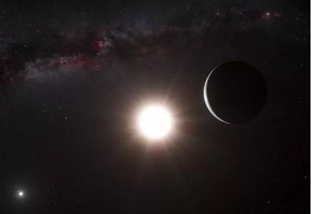 Ученые обнаружили две новые экзопланеты-гиганты