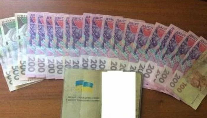 Украинка за взятку в 5 тысяч грн. пыталась провезти через линию разграничения медпрепараты