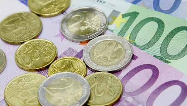 В Германии появились купюры номиналом ноль евро