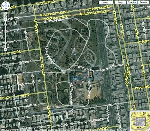 В Google Maps появятся метки с самыми грязными местами городов