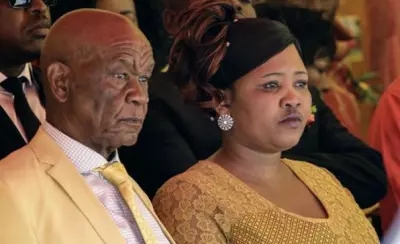 В Лесото жену премьера расстреляли сразу после инаугурации мужа