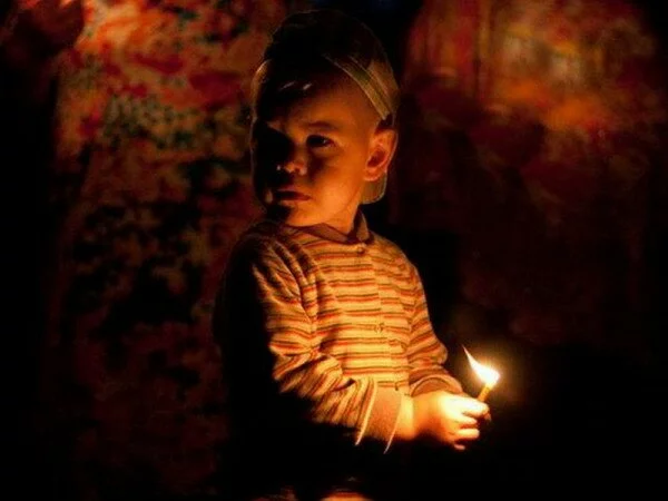 В Омской области погиб игравший со спичками 2-летний ребенок
