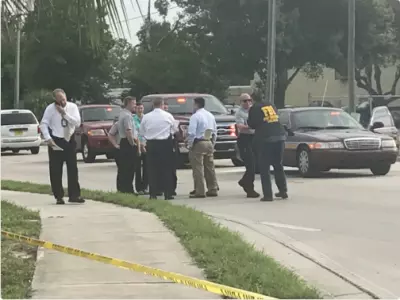 В Орландо в результате стрельбы убиты несколько человек