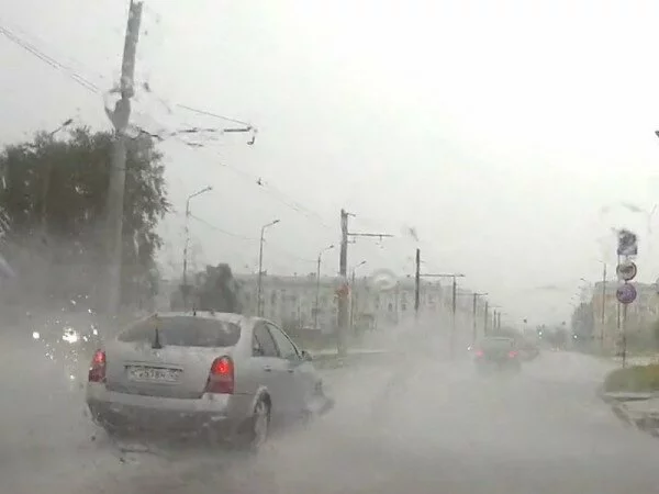 В Уфе ожидается мощный ураган