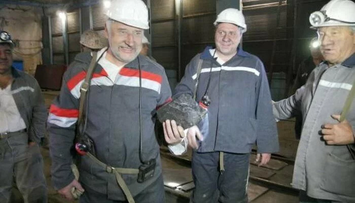 В Угледаре на шахте «Южнодонбасская №1? запустили новую лаву
