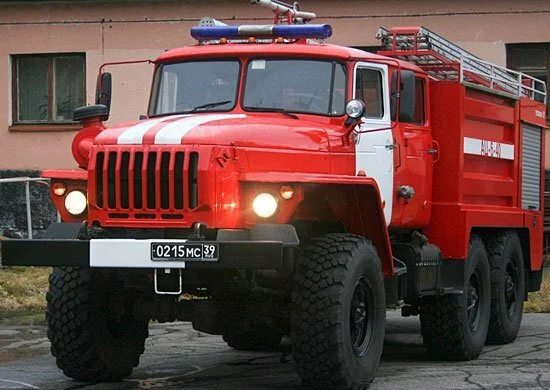 В Воронеже рядом с домом вспыхнул 20-метровый газовый факел