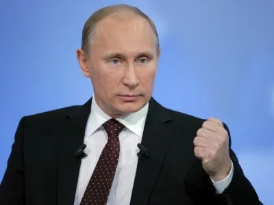 Владимир Путин: Россия готова к объединению с Европой