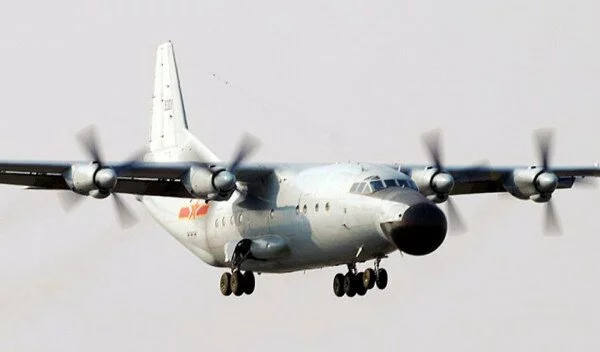 Военные самолет со 116 пассажирами на борту пропал в Мьянме