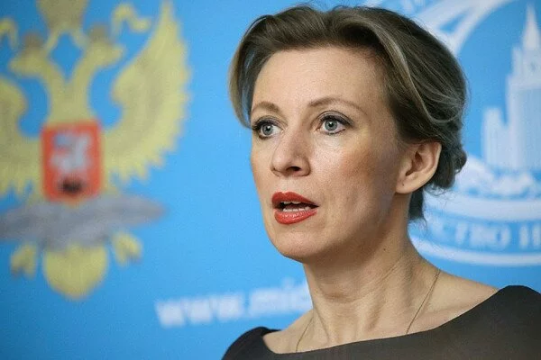 Захарова прокомментировала заявление Госдепа США о химатаке в Сирии