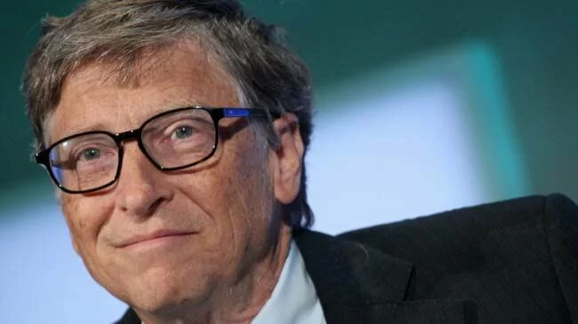 Билл Гейтс попросил прощения за Ctrl-Alt-Del?