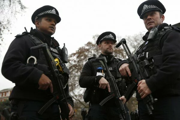 Британской полицией задержан седьмой подозреваемый в теракте в метро