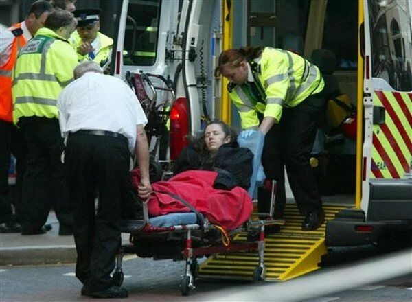 Число пострадавших в результате теракта в Лондоне выросло до 22 человек