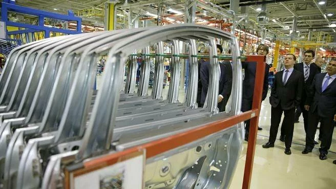 Ford Sollers увеличит штат сотрудников более чем на 20%