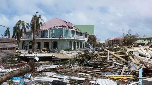 Ирма в Америке, последние новости сегодня о урагане, 14.09.2017: фото, разрушения во Флориде и Майами