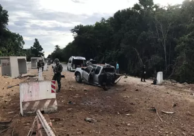 На юге Таиланда прогремел взрыв, погибли люди