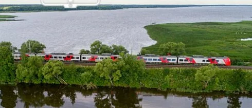 Обошли Украину: РЖД запустили грузовые поезда по новой линии «Журавка — Миллерво»