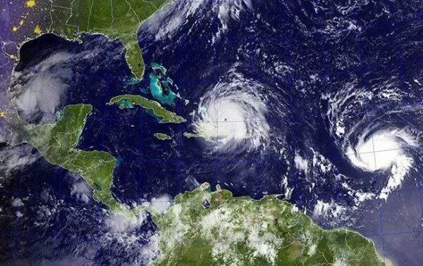 Побережье Мексики достиг новый ураган «Макс»