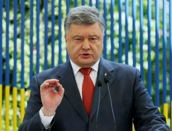 Порошенко: Украина должна стать границей европейской цивилизации