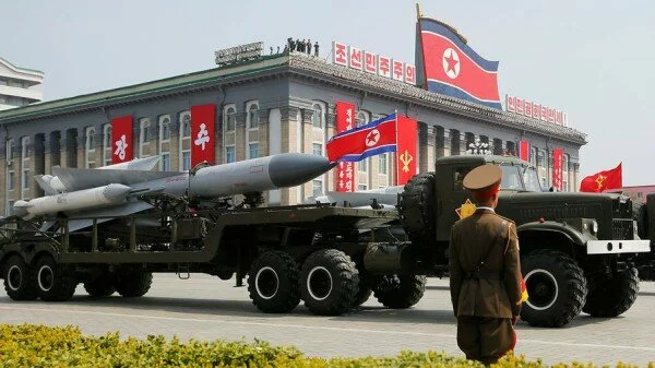 СМИ: США узнали о подготовке КНДР к новому ракетному запуску