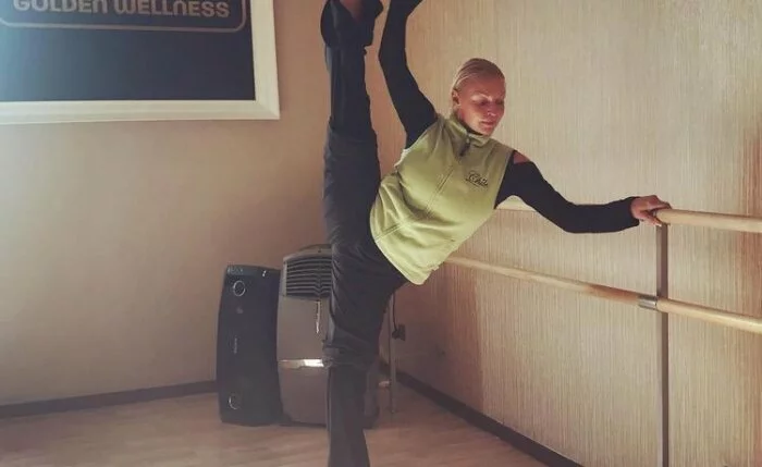 Безумный танец Анастасии Волочковой «взрывает» сеть – пользователи «угарают» над балериной