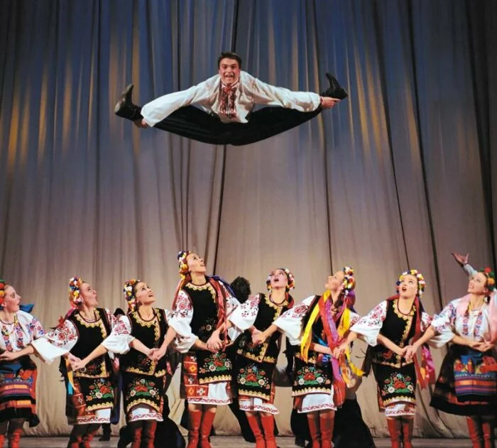 Боевой гопак стал официальным видом спорта в Украине