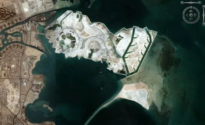 Google Earth дополнена снимками виртуальной реальности