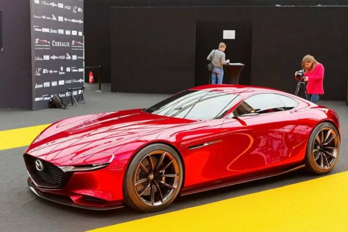 Компания Mazda анонсировала премьеру нового концепта на автосалоне в Токио