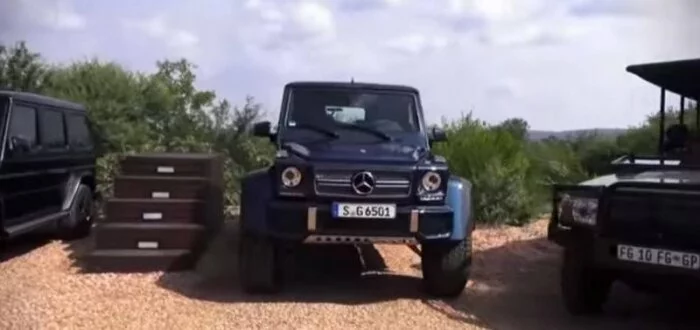 Mercedes-Maybach G 650 Landaulet получит ценник до 400 тысяч долларов