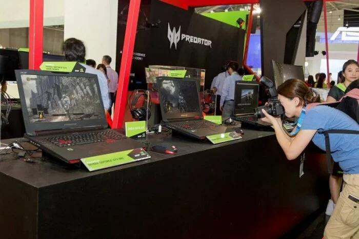 На российском рынке появился ноутбук для геймеров Acer Predator Helios 300