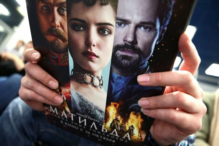 Неделя русского кино в Соединенном Королевстве закроется показом «Матильды»