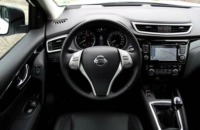 Nissan Qashqai на российском рынке получил юбилейную спецверсию