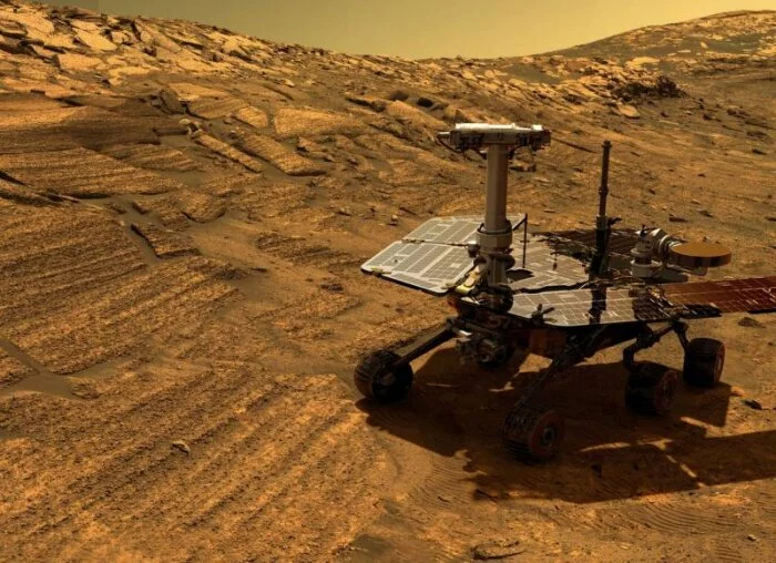 Новый марсоход поможет искать инопланетную жизнь по ванадию