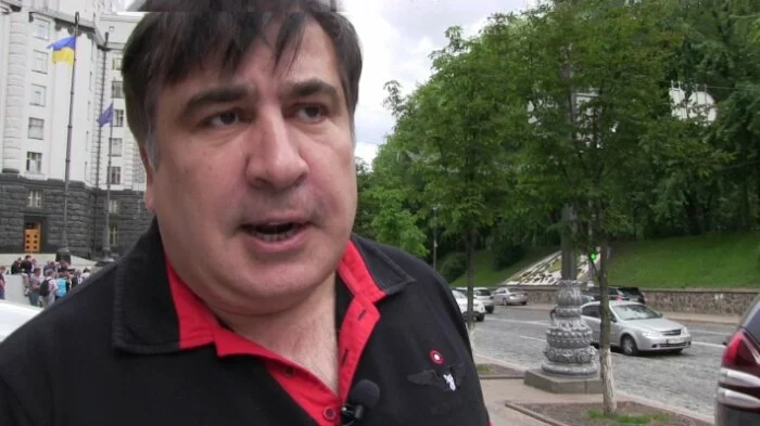 Саакашвили отправился в тур по городам государства Украины