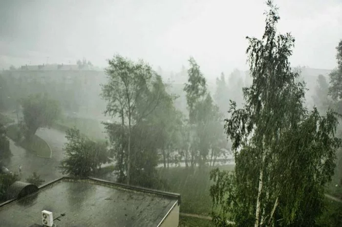 Синоптики прогнозируют шквалистый ветер и пыльную бурю на юге РФ