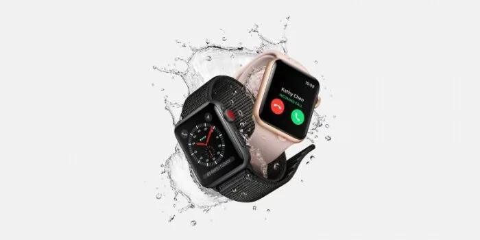 Стартовали продажи Apple Watch Series 3