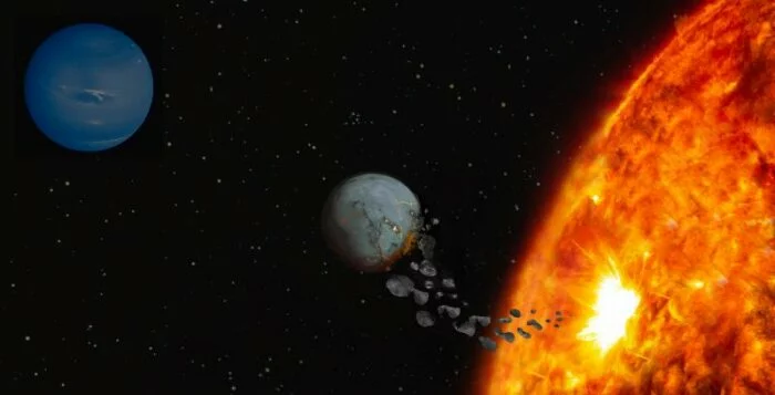 Ученые нашли звезду, «пожирающую» ближайшие планеты