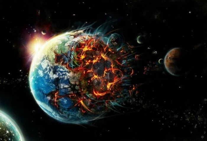 Ученые «перенесли» конец света с 23 сентября на 12 октября