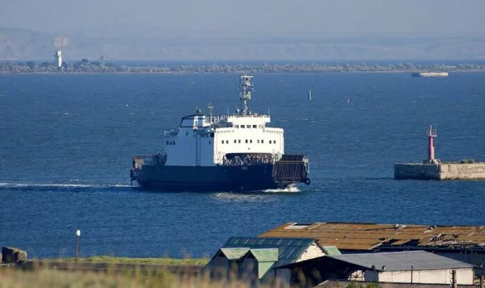 Украина углубит Азовское море в срочном порядке
