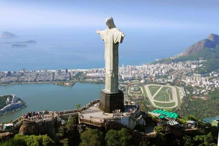 В России появится 33-метровая статуя Иисуса Христа