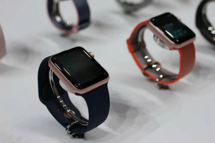 Верховный Суд признал Apple Watch электронным устройством