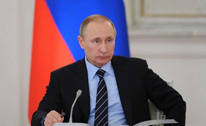 Владимир Путин ожидает в этом году рекордного урожая
