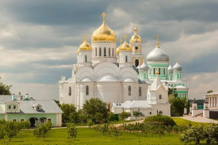 “Золотое кольцо” в России сделают государственным маршрутом