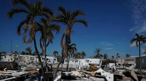 Ураган "Мария" 2017 в Доминикане сейчас: последние новости сегодня, 20.09.2017