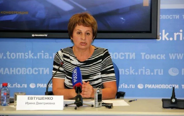Ушла из жизни депутат Госдумы Ирина Евтушенко